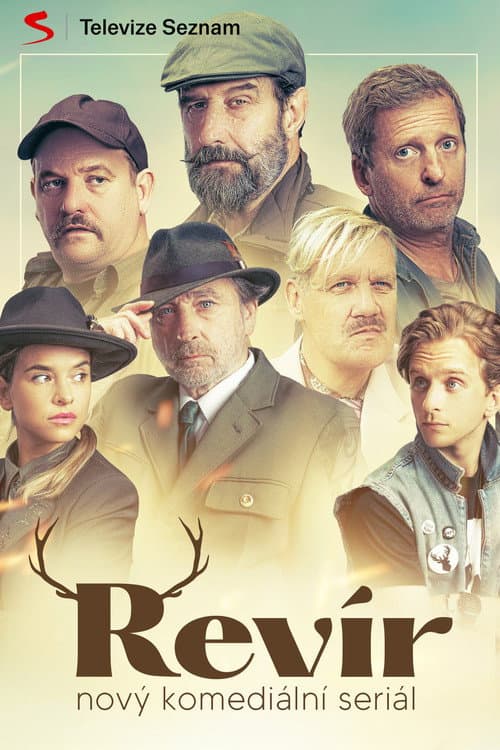 Revír Season 1 poster