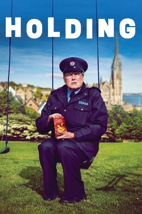 Holding Season 1 poster