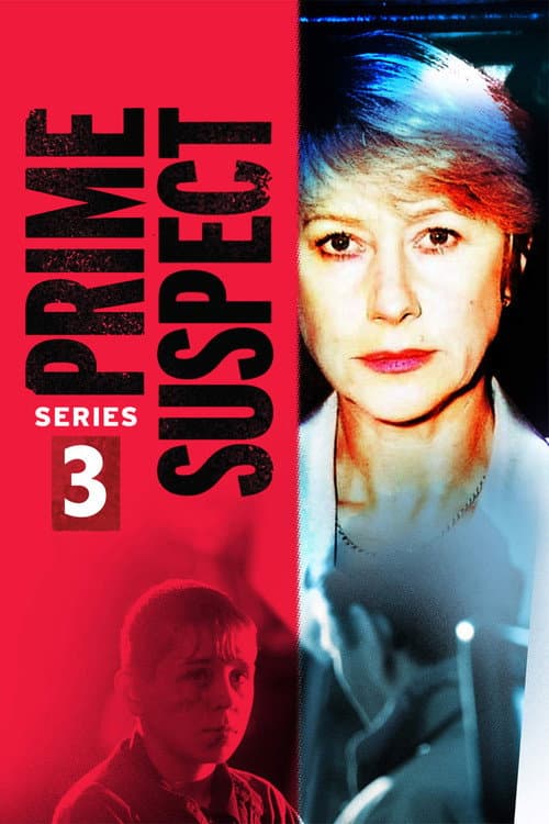 Prime Suspect Season 3 poster