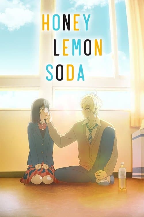 Honey Lemon Soda Season 1 poster