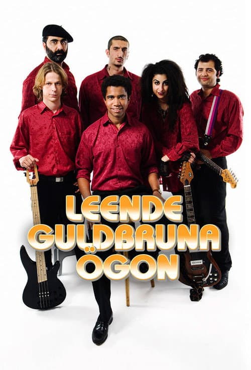 Leende Guldbruna Ögon Season 1 poster