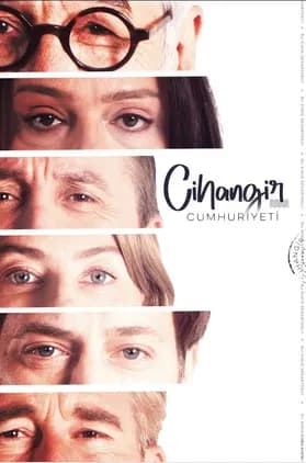 Cihangir Cumhuriyeti Season 1 poster