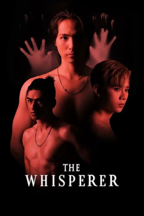 The Whisperer Season 1 poster