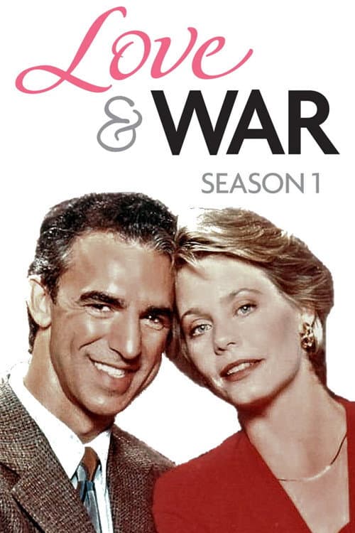 Love & War Season 1 poster