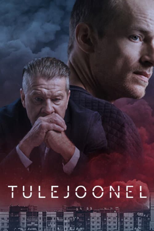Tulejoonel Season 1 poster
