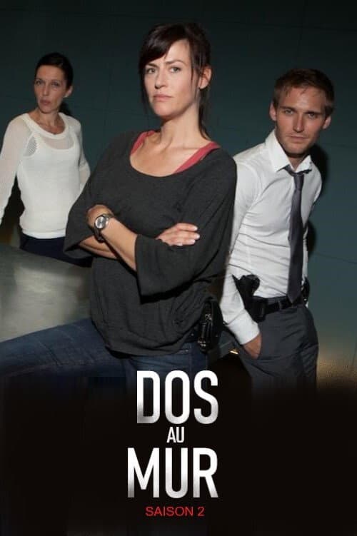 Dos au mur Season 2 poster