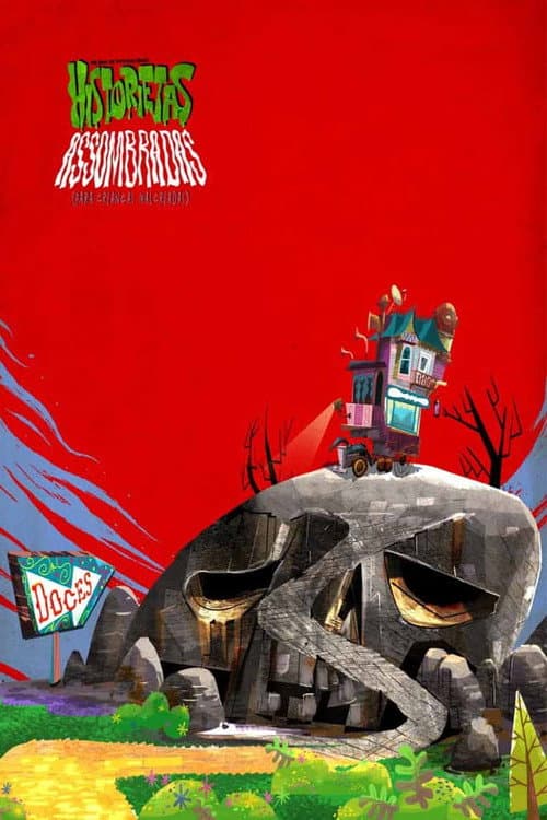 Haunted Tales for Wicked Kids Season 1 poster