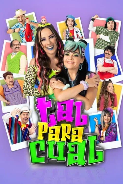 Tal para cual Season 2 poster