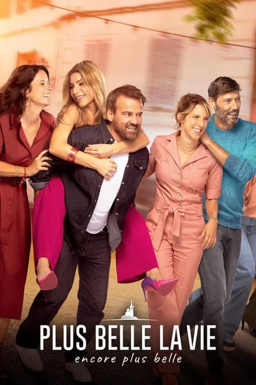 Plus belle la vie, encore plus belle Season 1 poster