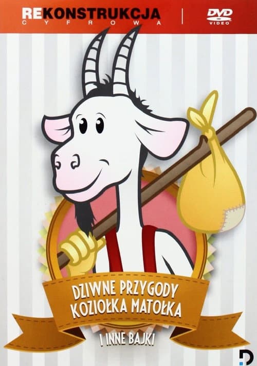 The Adventures of Koziołek Matołek Season 1 poster