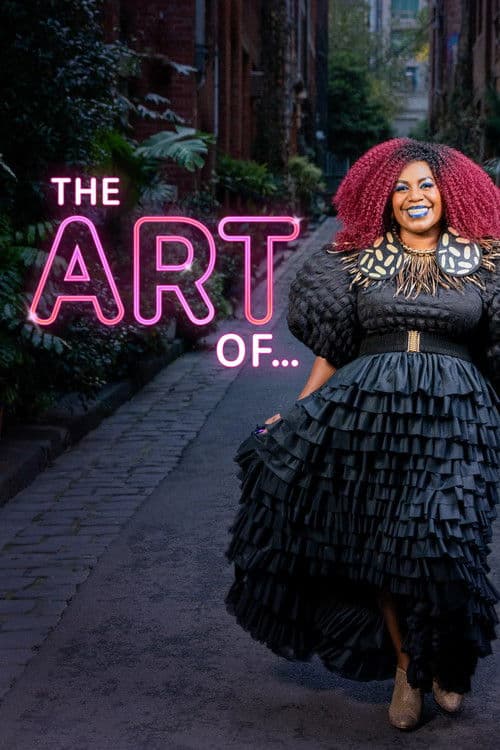 The Art Of... Season 1 poster