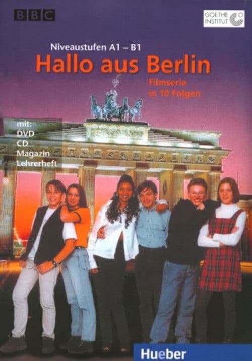 Hallo aus Berlin Season 1 poster