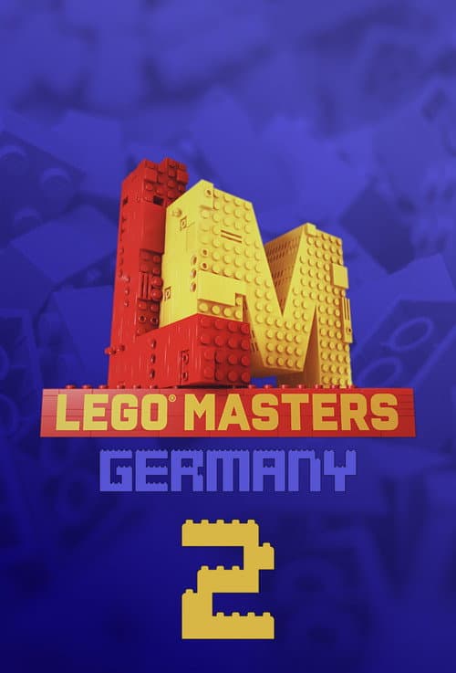 Lego Masters Germany Season 2 poster