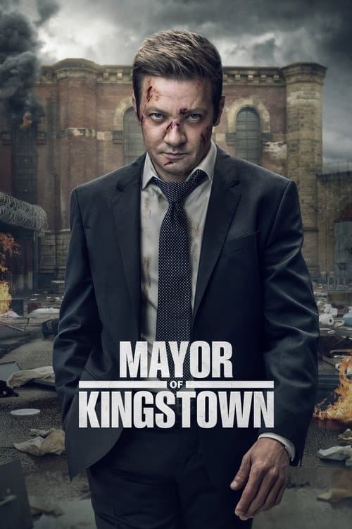 Mayor of Kingstown Season 2 poster