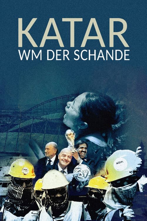 Katar - WM der Schande Season 1 poster