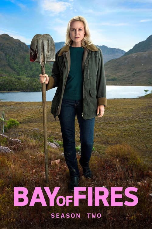 Bay of Fires Season 2 poster