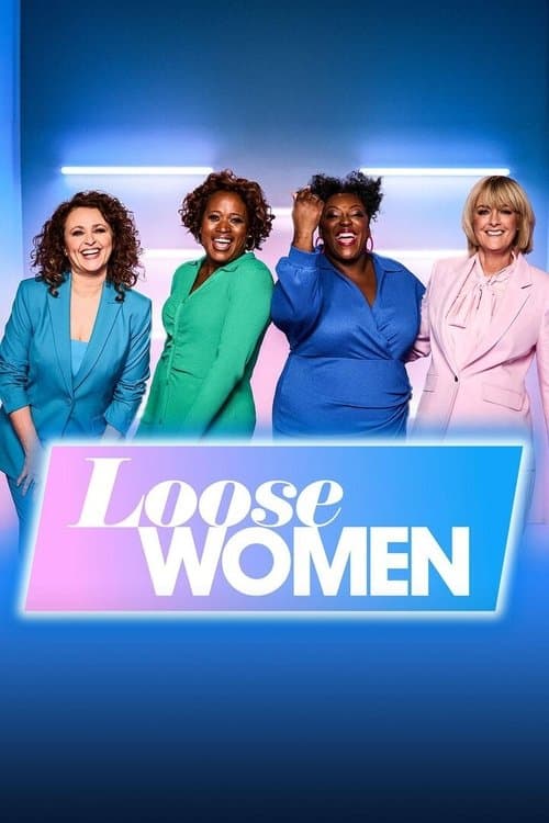 Loose Women Series 2 poster