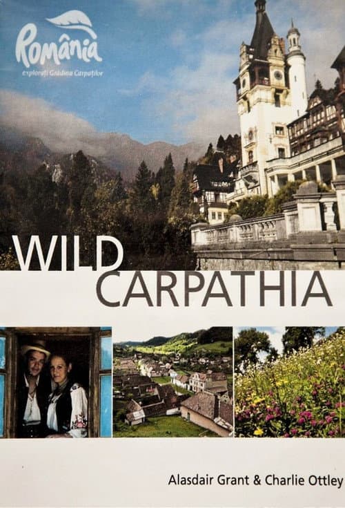 Wild Carpathia Season 1 poster