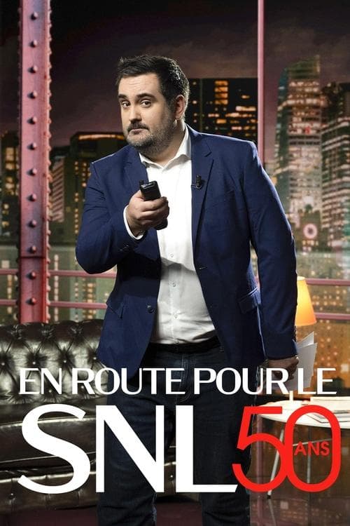 On the Road to SNL Season 1 poster