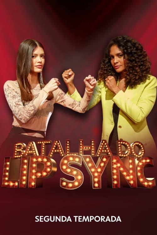 Batalha do Lip Sync Season 2 poster