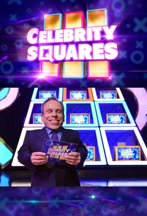 Celebrity Squares Season 2 poster