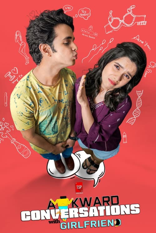 Awkward Conversations Awkward Conversation with Girlfriend poster