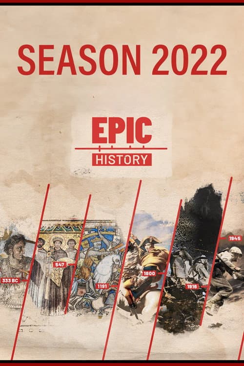 Epic History TV 2022 poster