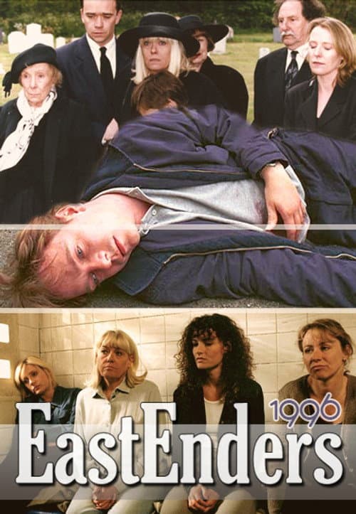 EastEnders Series 12 poster