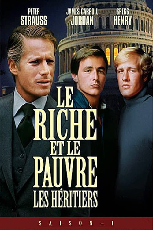 Rich Man, Poor Man - Book II Season 1 poster