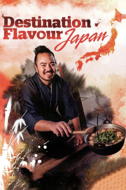 Destination Flavour Japan Season 1 poster
