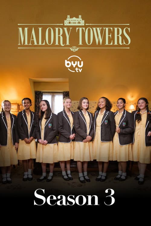 Malory Towers Season 3 poster