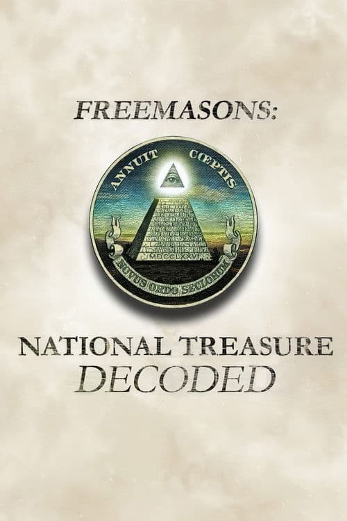 Freemasons: National Treasure Decoded Season 1 poster