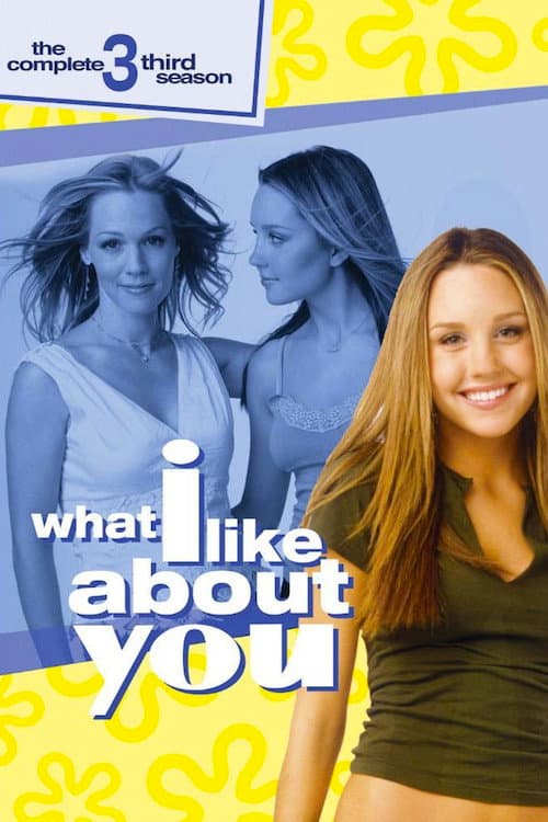 What I Like About You Season 3 poster