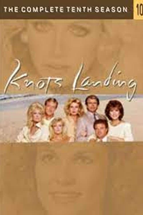 Knots Landing Season 10 poster