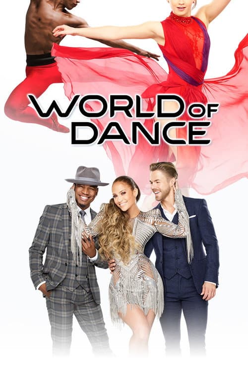 World of Dance Season 3 poster