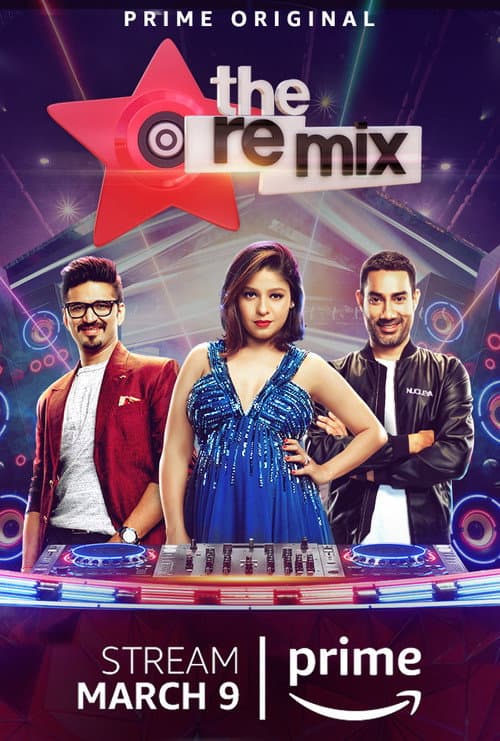 The Remix Season 1 poster