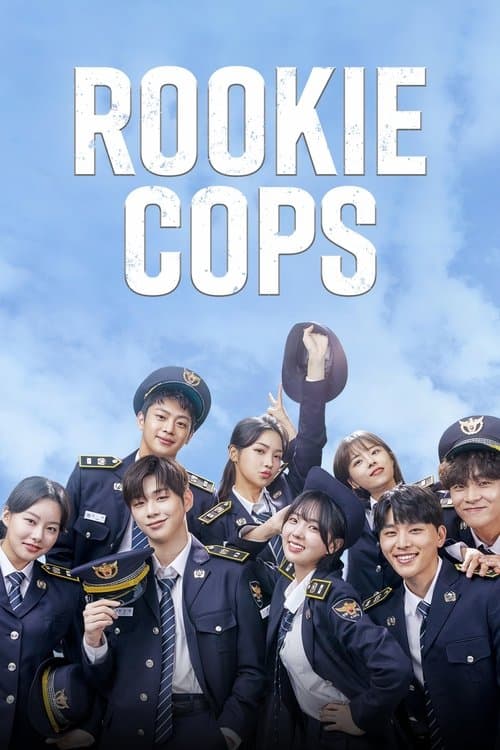 Rookie Cops Season 1 poster