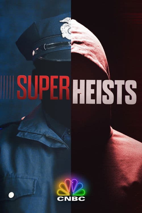 Super Heists Season 1 poster