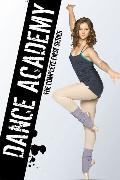 Dance Academy Season 1 poster