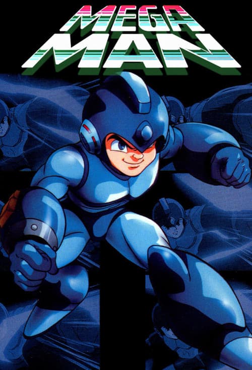 Mega Man Season 2 poster