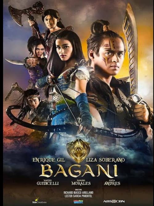 Bagani Season 1 poster
