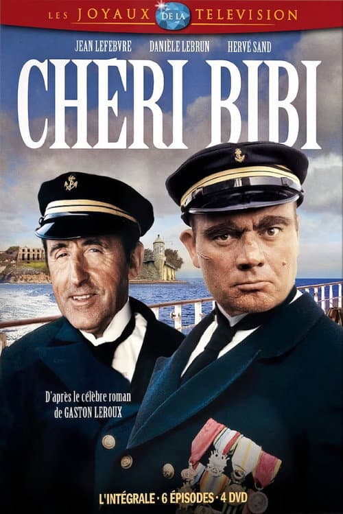Chéri-Bibi Season 1 poster