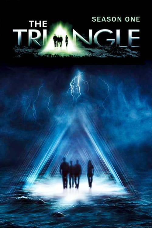 The Triangle Miniseries poster