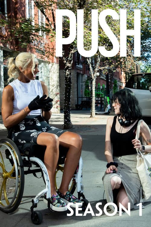 Push Season 1 poster