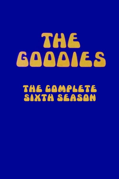 The Goodies Season 6 poster