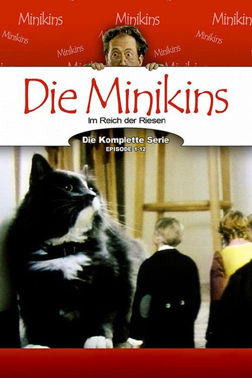 The Minikins Season 1 poster