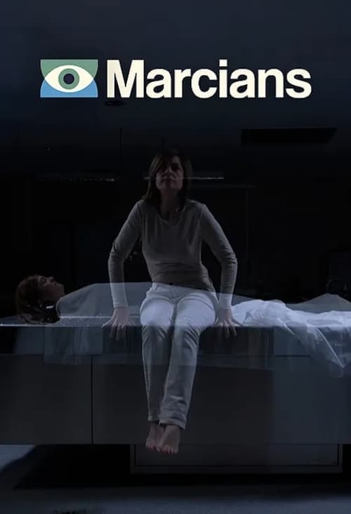Marcians Season 2 poster