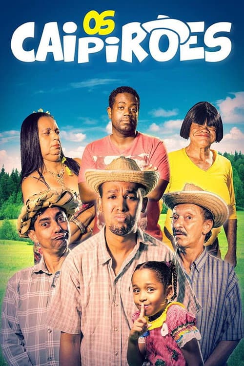 Os Caipirões Season 1 poster