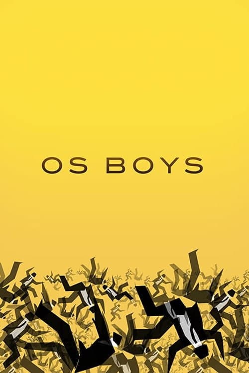 Os Boys Season 1 poster
