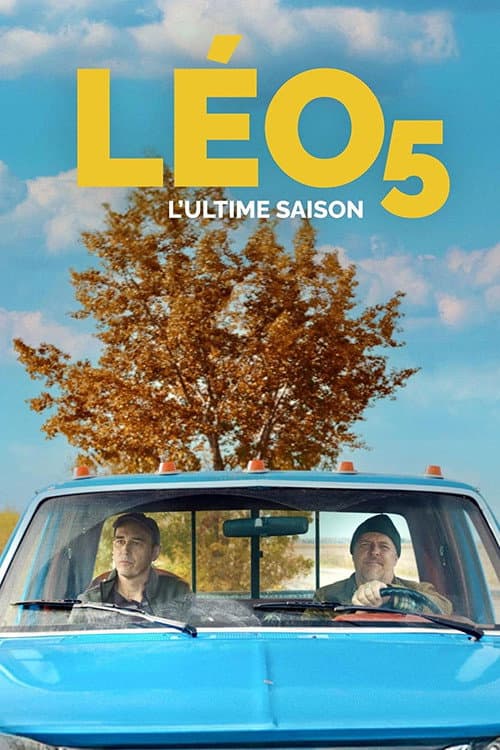 Léo Season 5 poster